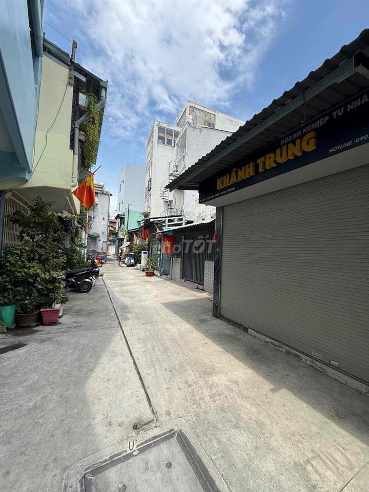nhà phố Trung tâm quận 3