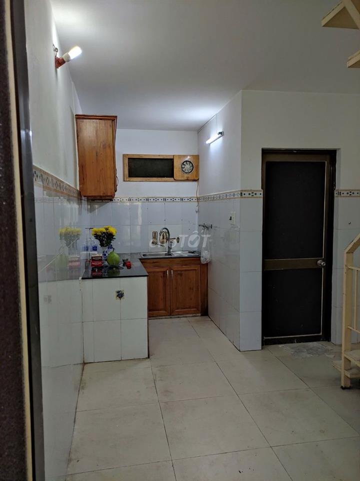 BÁN NHÀ QUẬN 3 - TRỤC ĐƯỜNG NGOẠI GIAO NAM KỲ KHỞI NGHĨA