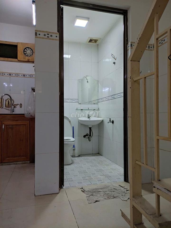 BÁN NHÀ QUẬN 3 - TRỤC ĐƯỜNG NGOẠI GIAO NAM KỲ KHỞI NGHĨA