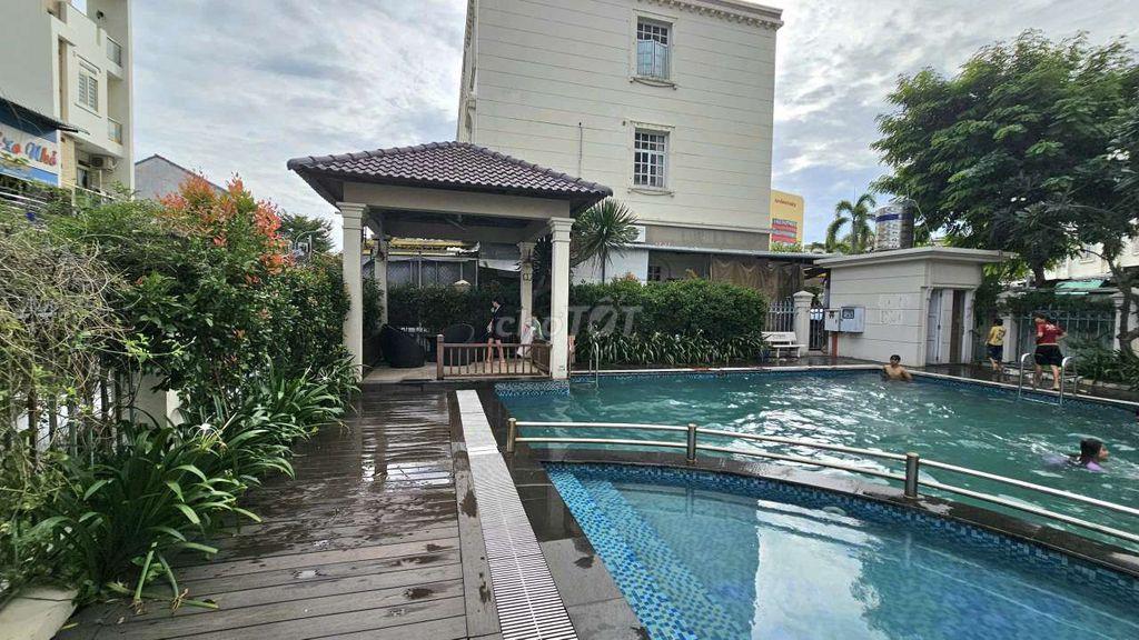 chuyển nhượng nhà phố trong khu Compound cao cấp chỉ 38 căn nhà phố