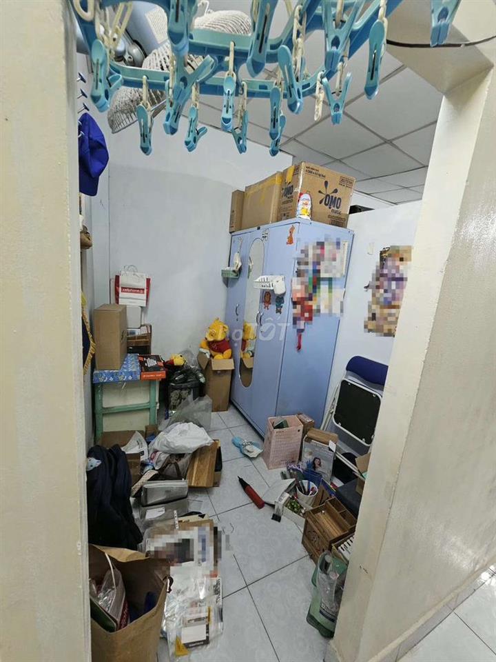 BÁN NHÀ QUẬN 3 - HẺM 145 NGUYỄN THIỆN THUẬT