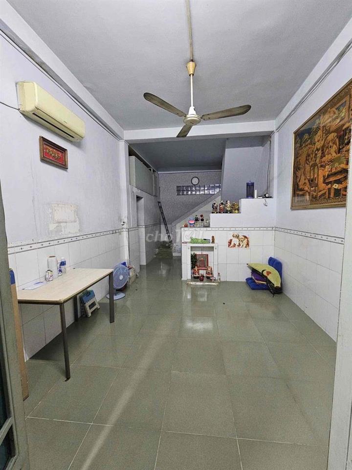 BÁN NHÀ QUẬN 3 - HẺM 145 NGUYỄN THIỆN THUẬT