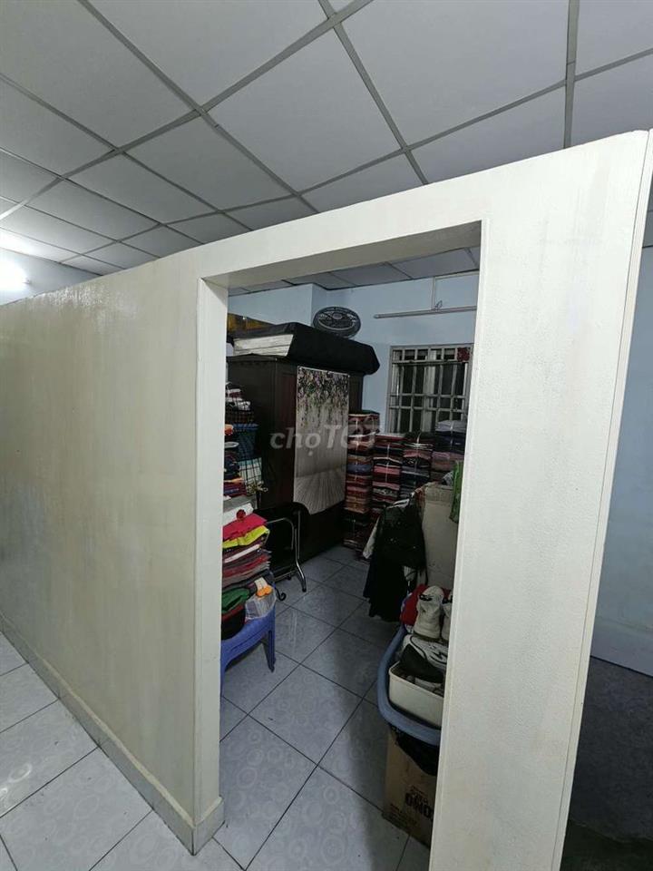 BÁN NHÀ QUẬN 3 - HẺM 145 NGUYỄN THIỆN THUẬT