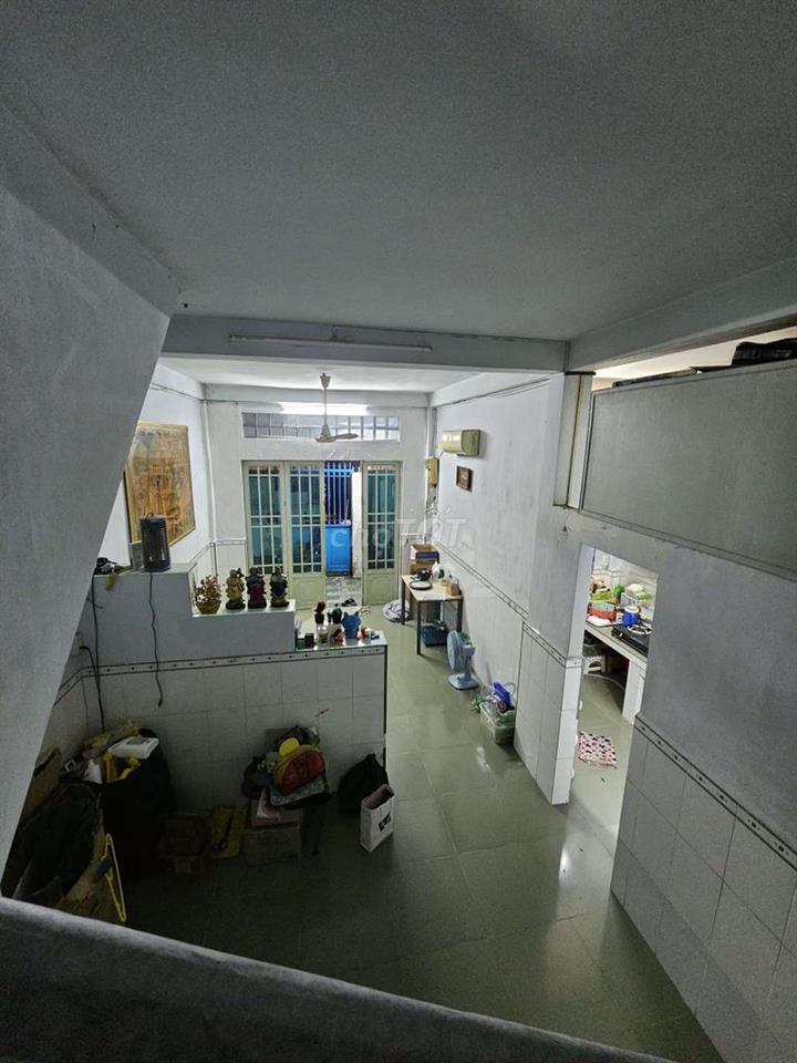 BÁN NHÀ QUẬN 3 - HẺM 145 NGUYỄN THIỆN THUẬT