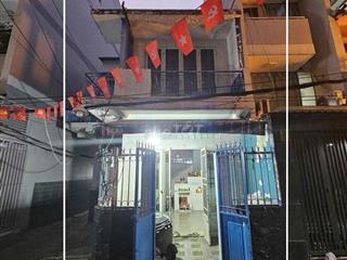 BÁN NHÀ QUẬN 3 - HẺM 145 NGUYỄN THIỆN THUẬT