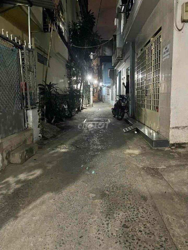 Chính chủ bán nhà trung tâm Q3 Lý Chính Thắng