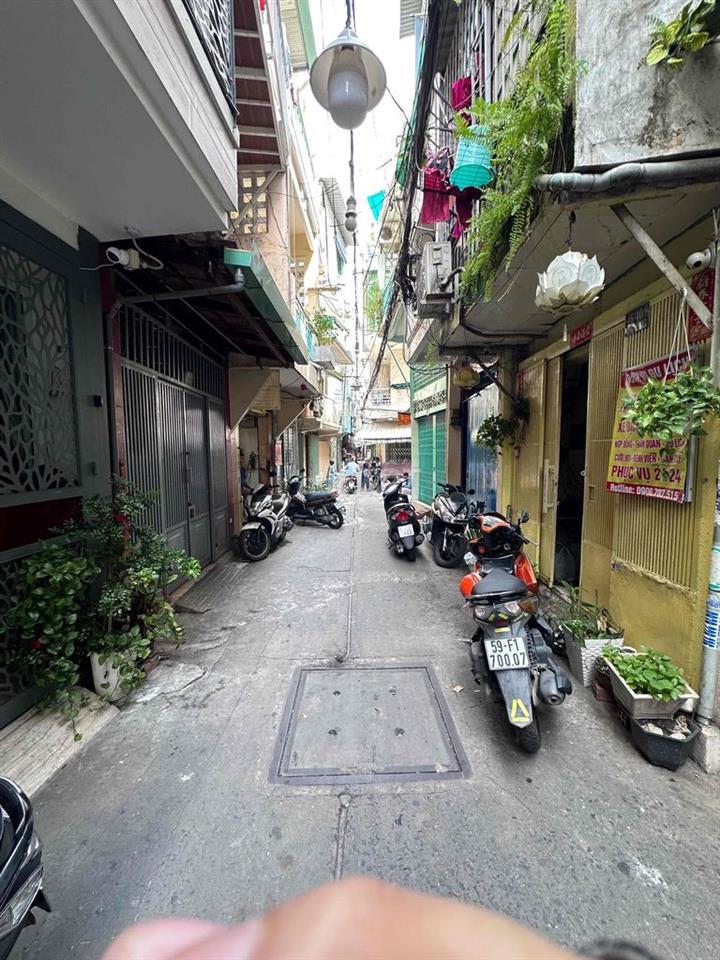 cho thuê nhà nguyên vườn chuối
