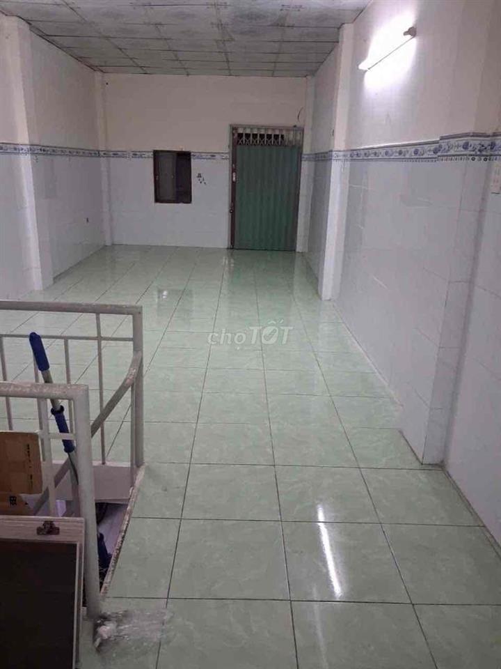 Nhà cho thuê Tân Hoà Đông (4 x 10) 2 tầng - Quận 6
