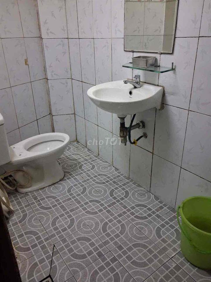 Nhà cho thuê Tân Hoà Đông (4 x 10) 2 tầng - Quận 6