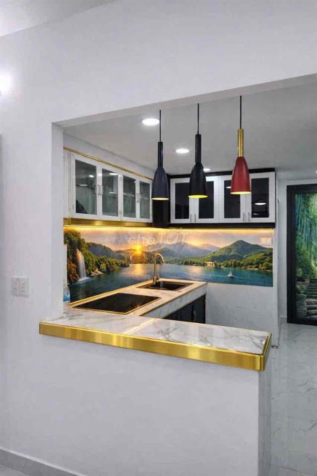 Căn hộ chung cư Bàu Cát (31m2) (2pn - 1wc) - Tân Bình