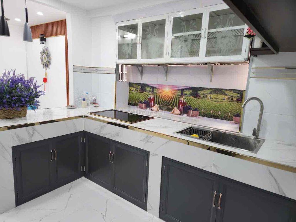 Căn hộ chung cư Bàu Cát (31m2) (2pn - 1wc) - Tân Bình