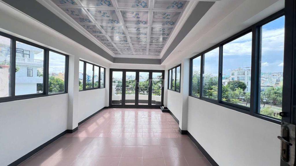 CHO THUÊ NHÀ MẶT TIỀN ĐƯỜNG TRƯỜNG SA VIEW KÊNH NHIÊU LỘC