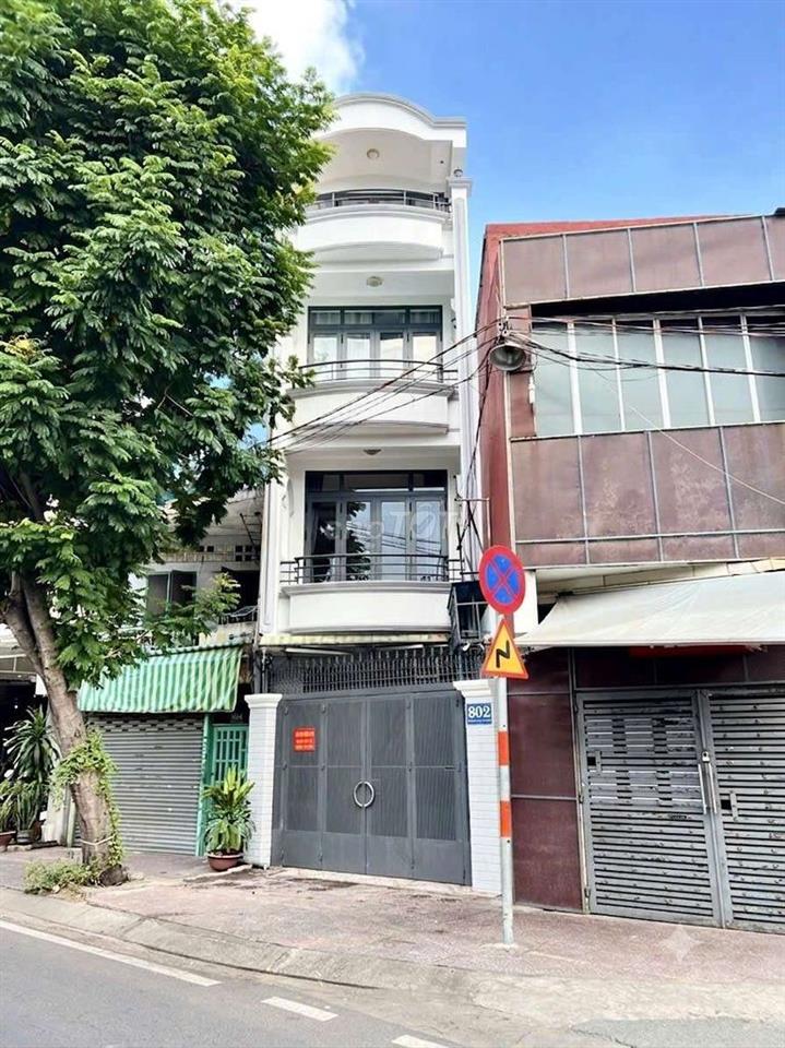 CHO THUÊ NHÀ MẶT TIỀN ĐƯỜNG TRƯỜNG SA VIEW KÊNH NHIÊU LỘC