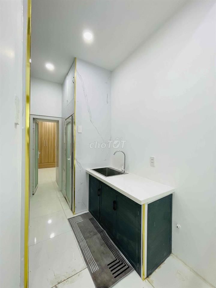 Chính chủ cho thuê nhà nguyên căn 2PN Quận 3