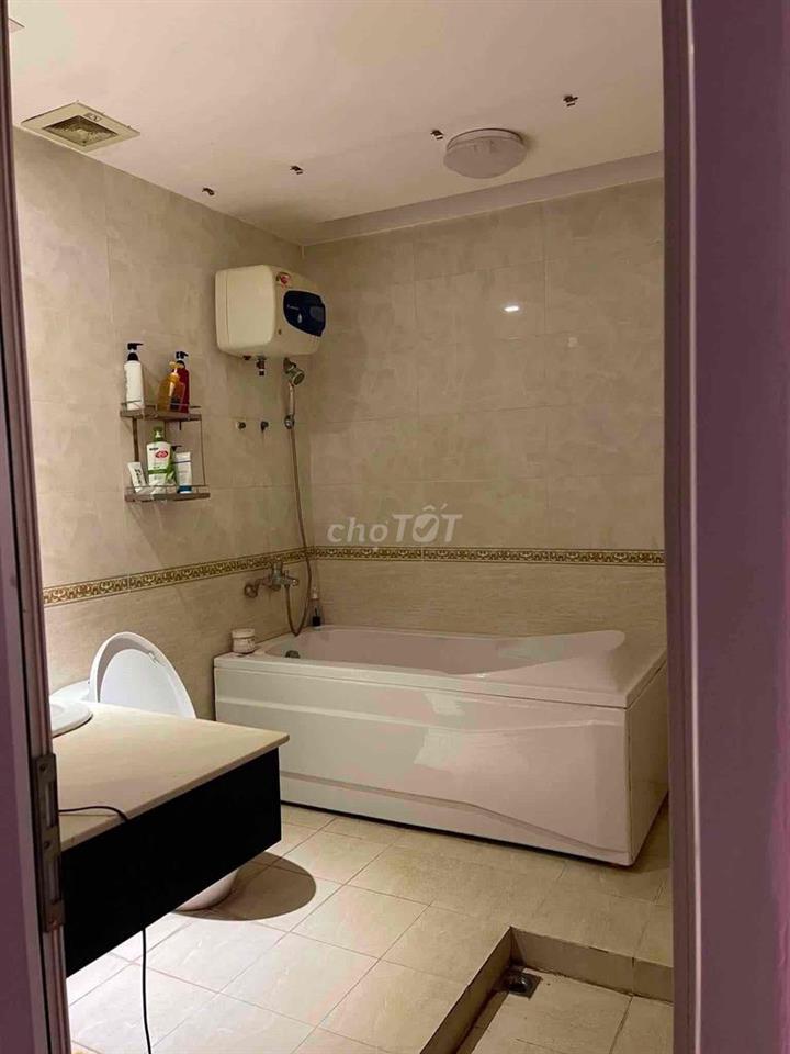 Cho thuê nhà hẻm xe tải Trương Công Định 5x18 1 trệt 2 lầu 4pn 3wc