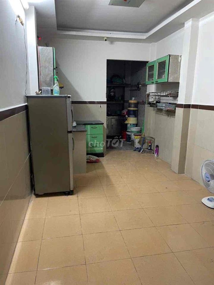 Cho thuê nhà Giải Phóng 45m2 nhà 1 trệt 2 lầu 4pn 3wc