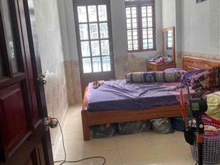 Cho thuê nhà mặt tiền Trần Văn Quang 3x19 1 trệt 1 lầu sân thượng