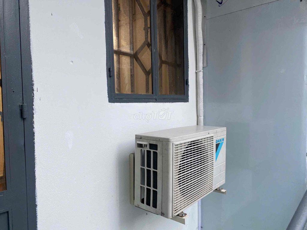Cho thuê nhà mới 3,5x9 gần ngã tư Bảy Hiền 2pn full nội thất