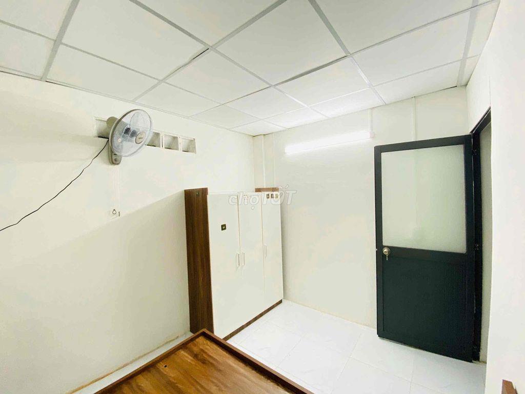 Cho thuê nhà mới 3,5x9 gần ngã tư Bảy Hiền 2pn full nội thất