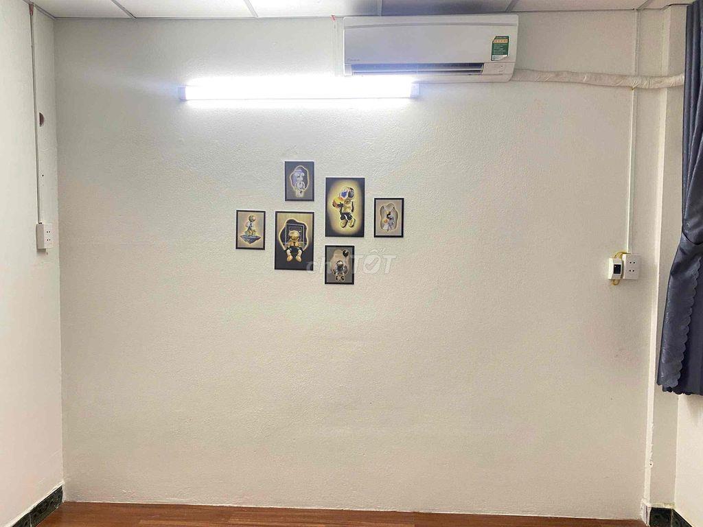 Cho thuê nhà mới 3,5x9 gần ngã tư Bảy Hiền 2pn full nội thất