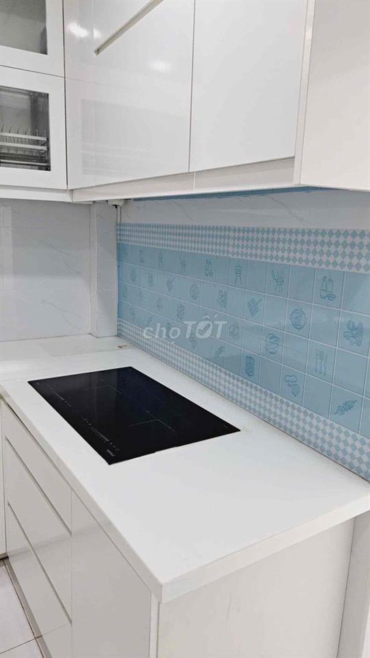 Cho thuê nhà mới 3,5x16 1 trệt 1 lầu đường Hoàng Văn Thụ