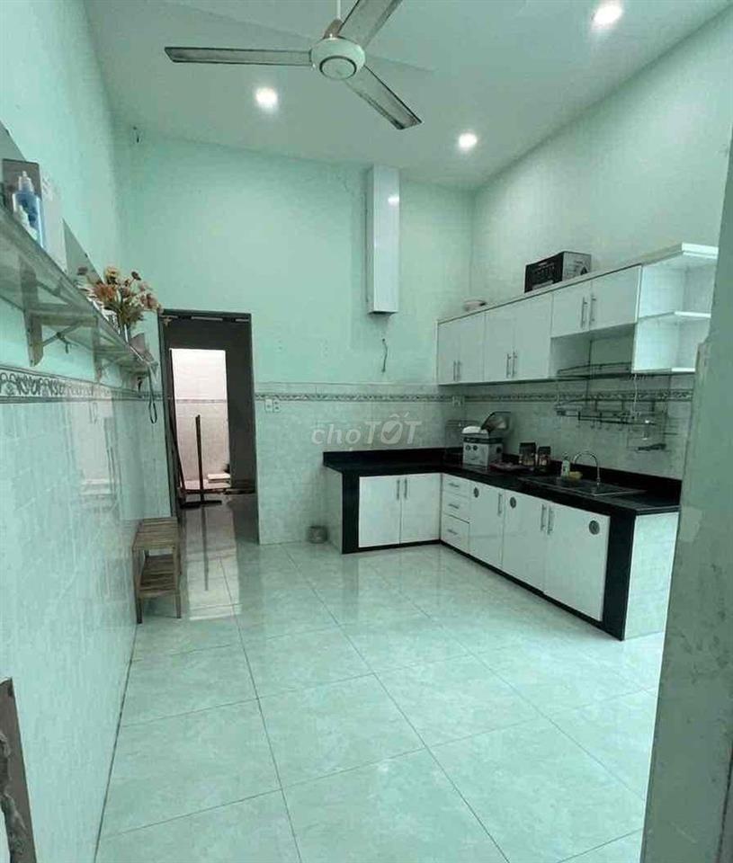 Cho thuê nhà cấp 4 diện tích 5x25 đường Thép Mới 2pn 2wc
