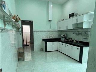 Cho thuê nhà cấp 4 diện tích 5x25 đường Thép Mới 2pn 2wc