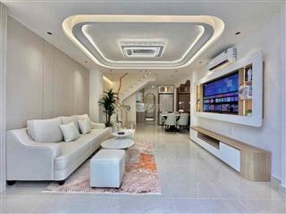 Cho thuê nhà Trần Văn Quang 4x13 1 trệt 2 lầu 4pn 4wc sân thượng