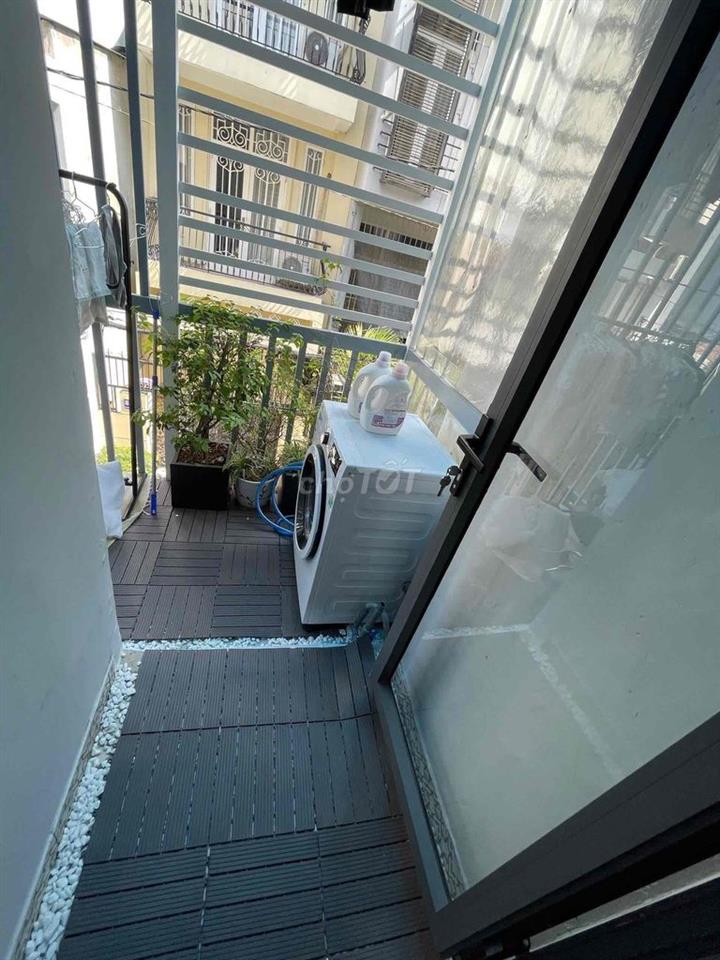 Cho thuê nhà HXH gần sân bay 3,6x11 kết cấu 1 trệt 1 lầu 2pn 2wc