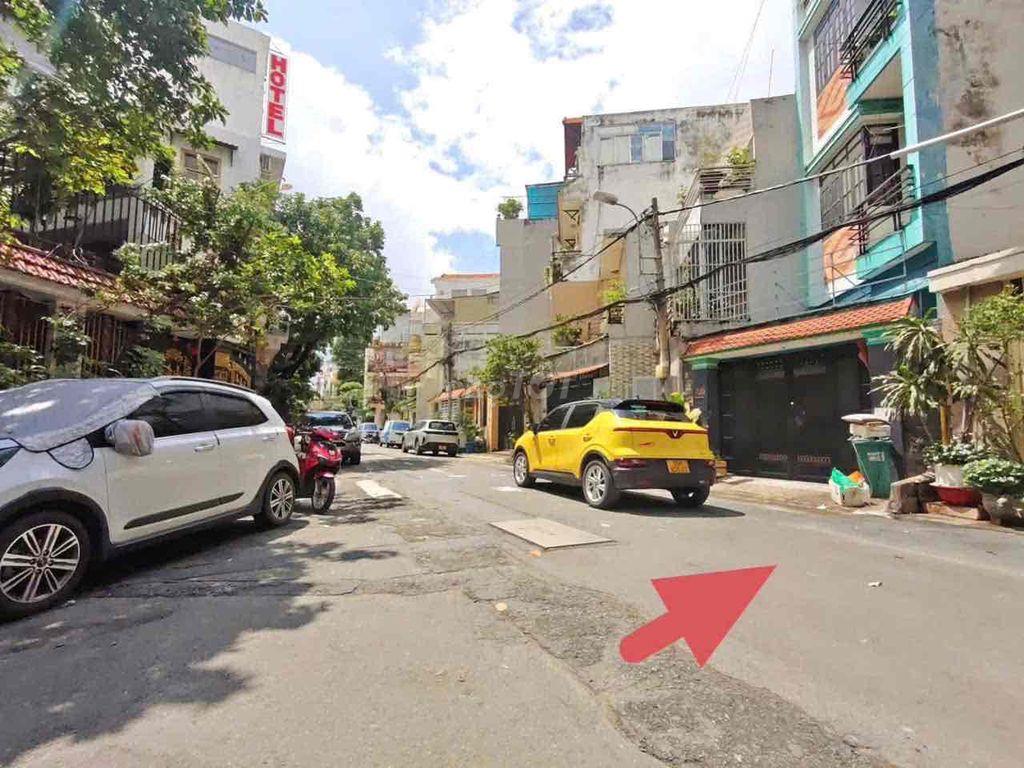 Cho thuê nhà mặt tiền Giải Phóng gần công viên Hoàng Văn Thụ 3pn 3wc