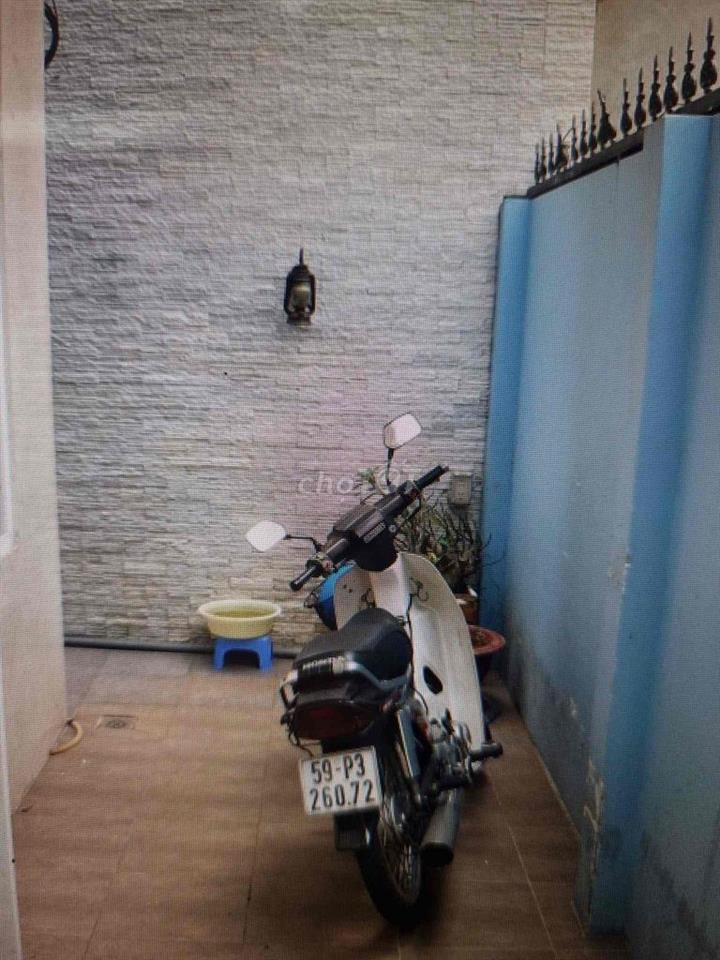 Cho thuê nhà đường Lê Ngân 5,4x16 nhà 3pn 3wc full nội thất