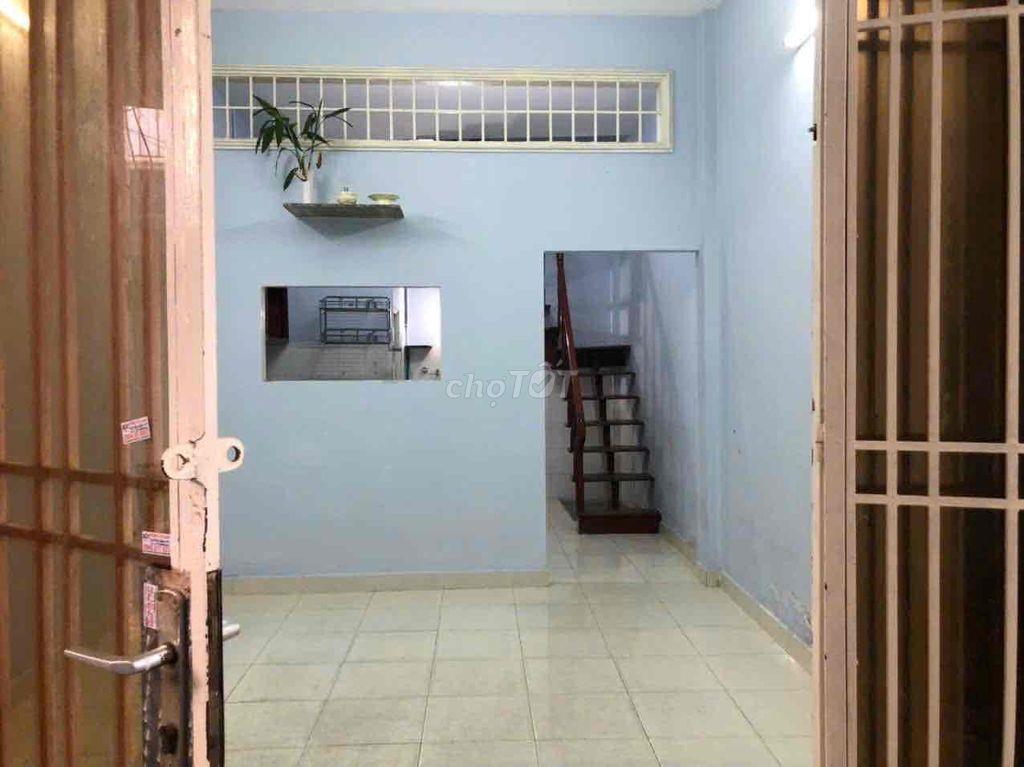 Cho thuê nhà đường Trần Văn Quang 3,5x8 1 trệt 1 lầu 2pn 1wc