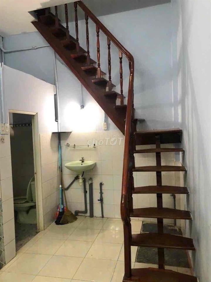 Cho thuê nhà đường Trần Văn Quang 3,5x8 1 trệt 1 lầu 2pn 1wc