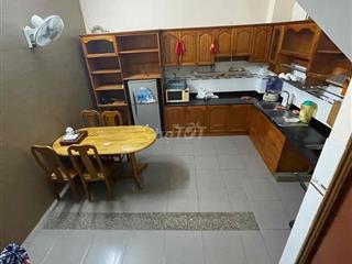 Cho thuê nhà ngay khu K300 1 trệt 2 lầu sân thượng 2pn 4wc full nt