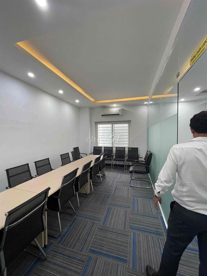 Cho thuê văn phòng khu K300 thang máy,bảo vệ 24/24
