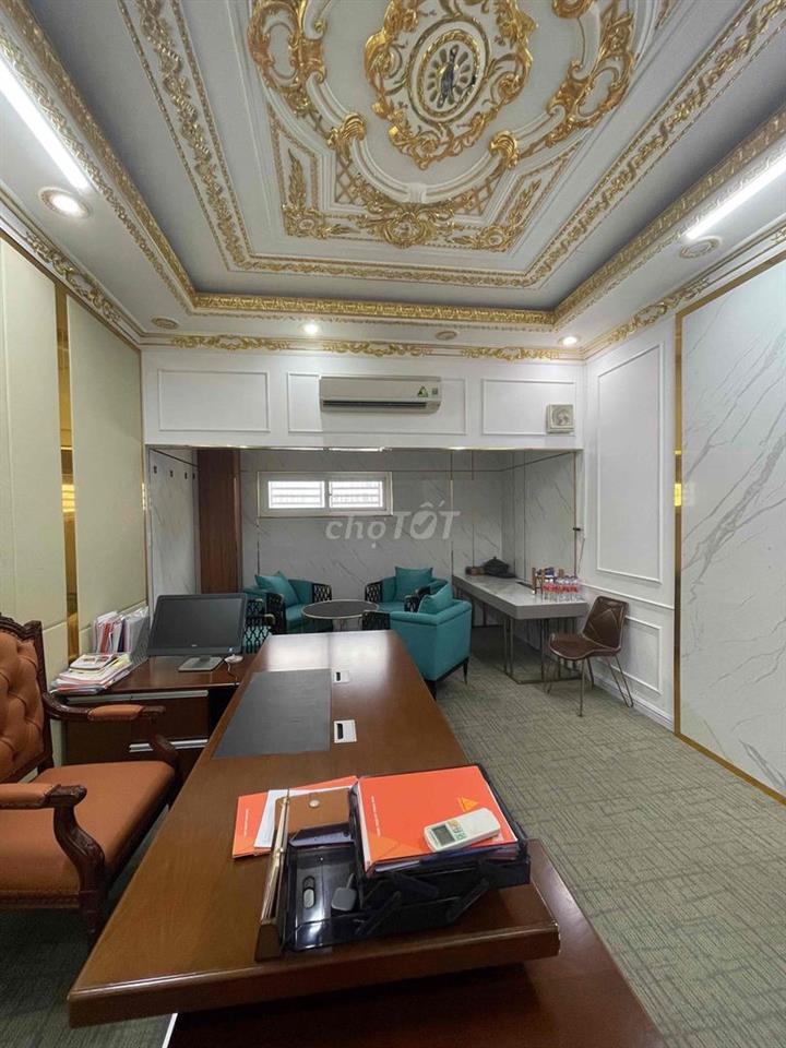 Cho thuê văn phòng khu K300 thang máy,bảo vệ 24/24