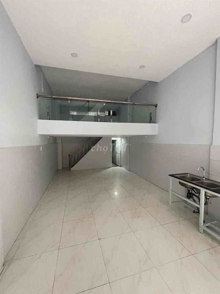 Cho thuê nhà mặt tiền Võ Thành Trang 4x9 1 trệt 1 lửng 1 lầu 2pn 2wc