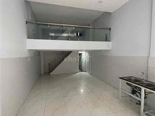 Cho thuê nhà mặt tiền Võ Thành Trang 4x9 1 trệt 1 lửng 1 lầu 2pn 2wc