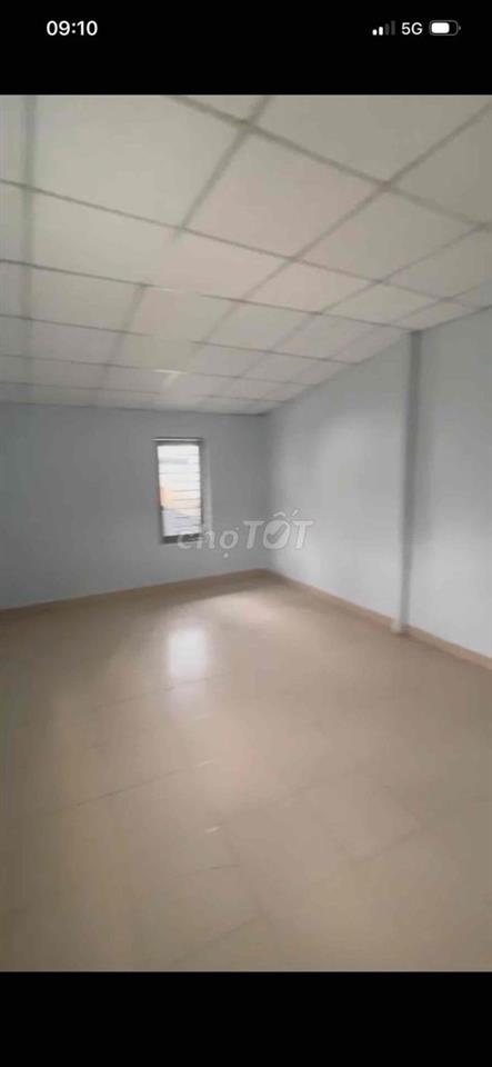 Cho thuê nhà mặt tiền Võ Thành Trang 4x9 1 trệt 1 lửng 1 lầu 2pn 2wc