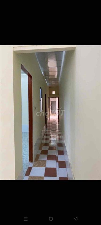 Cho thuê nhà đường Lý Thường Kiệt 3,5x30 2pn 2wc hẻm xe tải