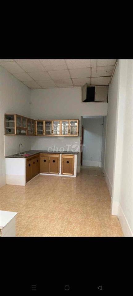 Cho thuê nhà đường Lý Thường Kiệt 3,5x30 2pn 2wc hẻm xe tải