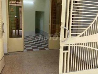 Cho thuê nhà đường Lý Thường Kiệt 3,5x30 2pn 2wc hẻm xe tải