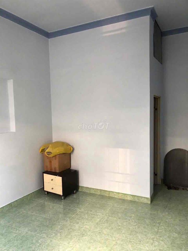 Cho thuê nhà HXH đường Nguyễn Bặc 1 trệt 2 lầu 2pn 2wc