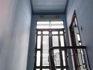 Cho thuê nhà HXH đường Nguyễn Bặc 1 trệt 2 lầu 2pn 2wc