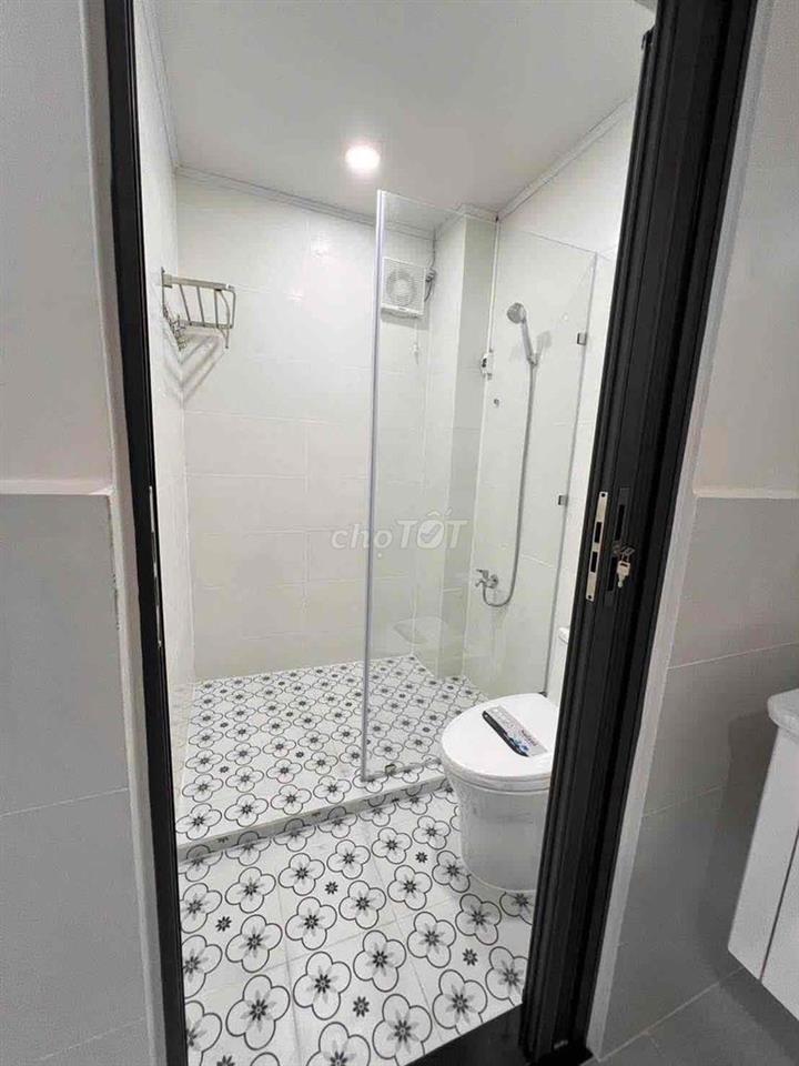 Cho thuê nhà góc 2 mặt tiền hẻm xe hơi thông,kinh doanh buôn bán 1Pn