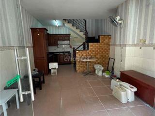 Cho thuê nhà HXH đường Nguyễn Hồng Đào 4x7 1 trệt 3 lầu st 3pn 4wc
