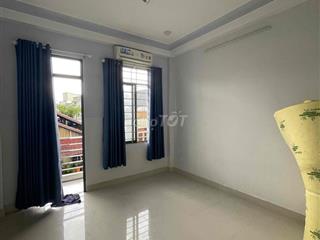 Cho thuê nhà HXH Đồng Xoài 4x8 1 trệt 3 lầu 3pn 3wc full nội thất