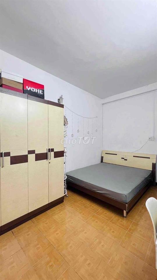 Cho thuê nhà Lê Văn Sỹ 3,5x16 1 trệt 2 lầu 4pn 3wc full nội thất