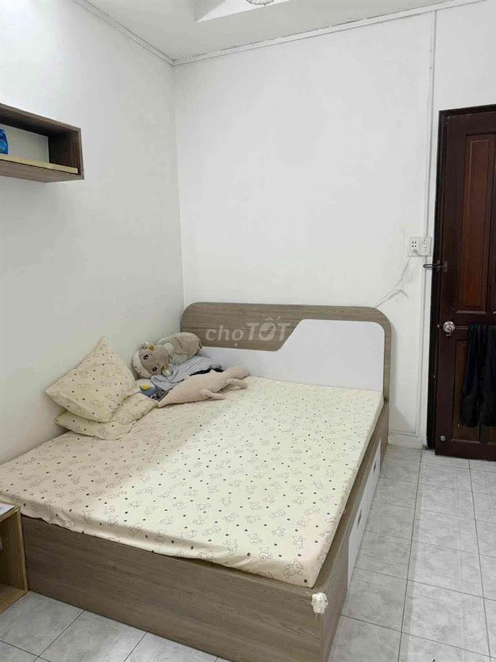 Cho thuê nhà Lê Văn Sỹ 3,5x16 1 trệt 2 lầu 4pn 3wc full nội thất