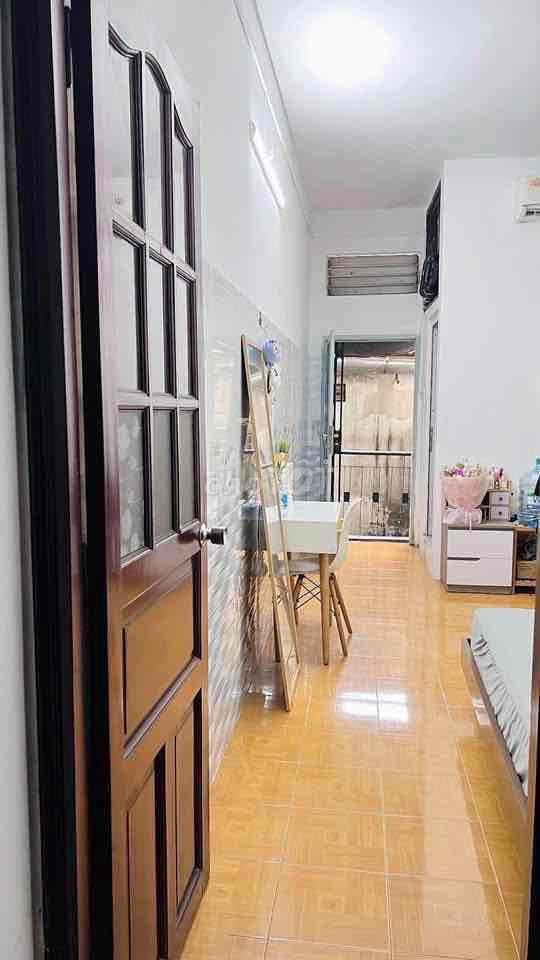 Cho thuê nhà Lê Văn Sỹ 3,5x16 1 trệt 2 lầu 4pn 3wc full nội thất